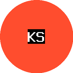 Avatar initials KS